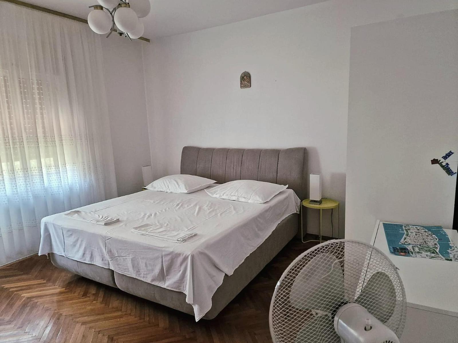 Hana Apartments Zadar Exterior foto