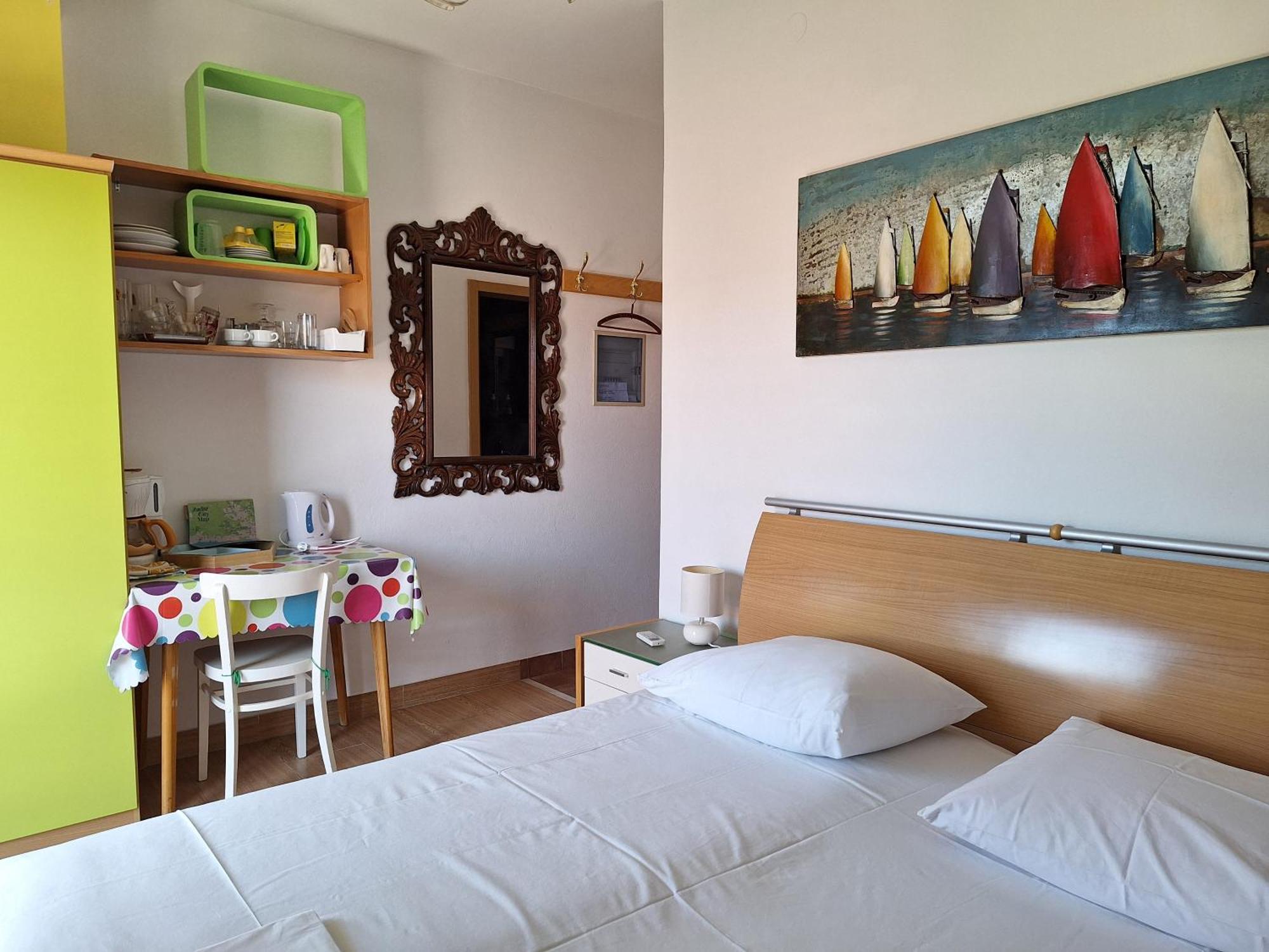 Hana Apartments Zadar Exterior foto