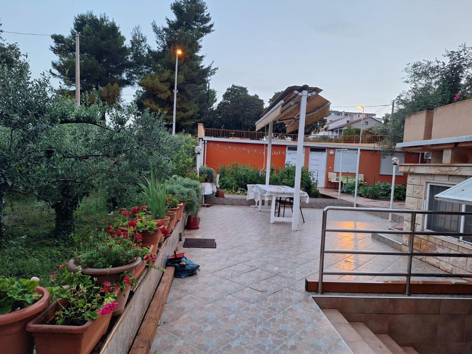 Hana Apartments Zadar Exterior foto