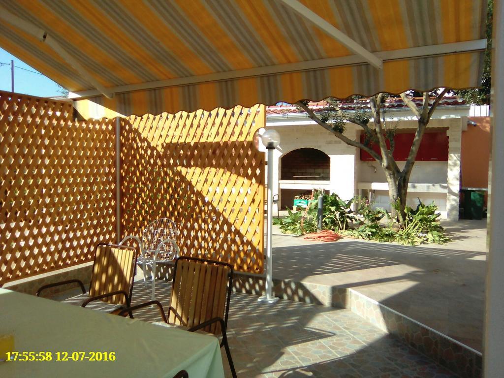 Hana Apartments Zadar Exterior foto